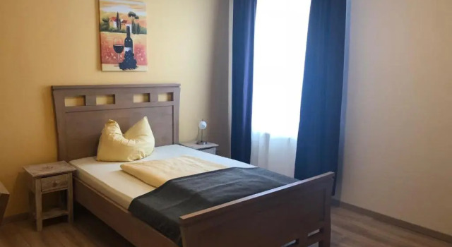 Номер Standard Hotel Rabenstein