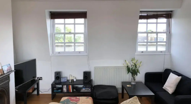 Апартаменты Eson2 - Stylish Apartment near Clapham