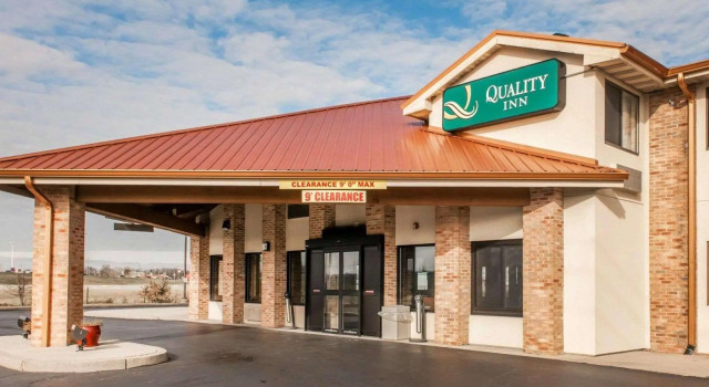 Люкс Quality Inn Effingham North