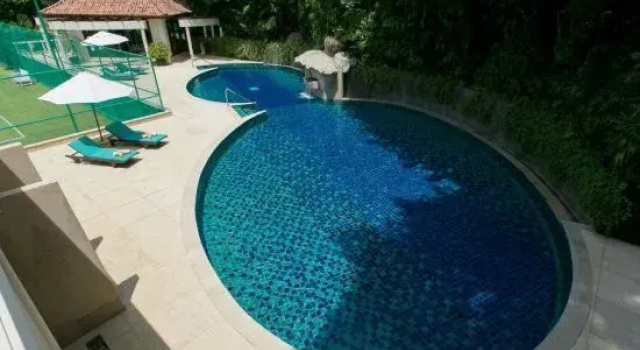 Katamanda Villa Sooksan F2 sea view 3 bedrooms, Забронировать Вилла Карон Бич остров Пхукет