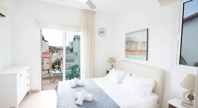 Protaras Holiday Villa Kv60