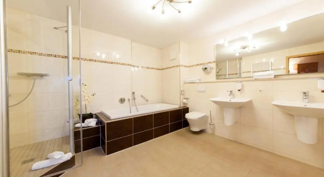 Люкс Centralhotel Binz