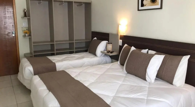 Люкс Hotel do Reinildo I