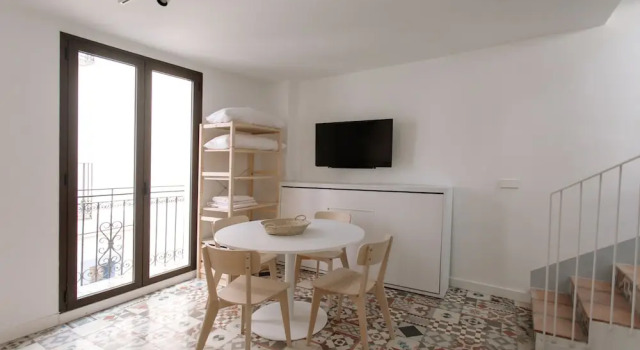 Номер Standard La Vila Hort by Seaward Suites