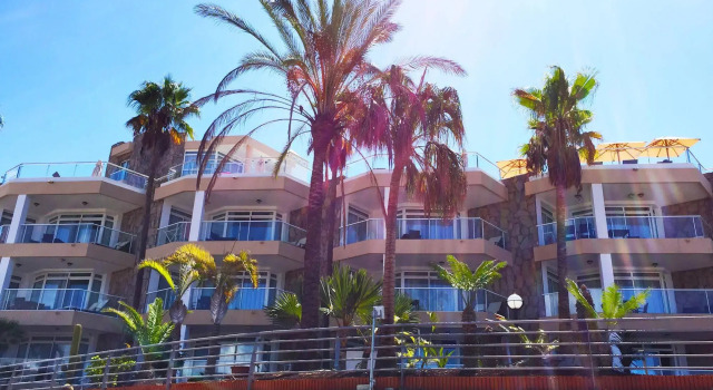 Holiday Club Vista Amadores, Varaa Huoneistohotelli Mogan Gran Canaria