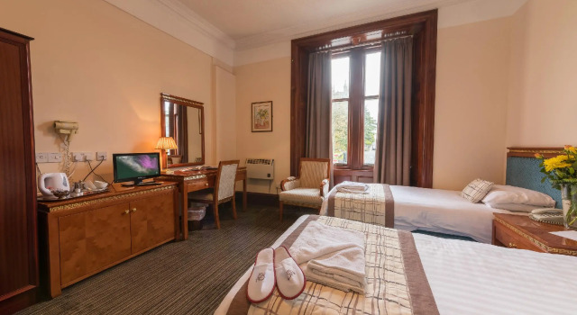 Двухместный номер Standard Royal Thurso Hotel