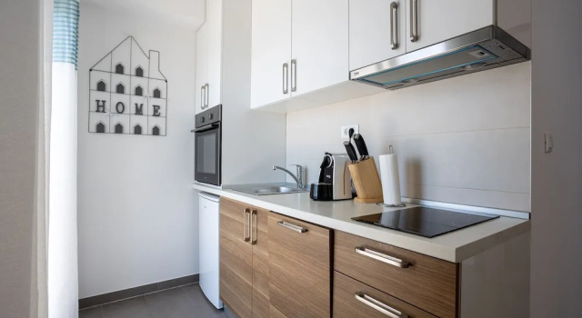 Апартаменты Standard рядом с пляжем VIPo Prestige Apartments