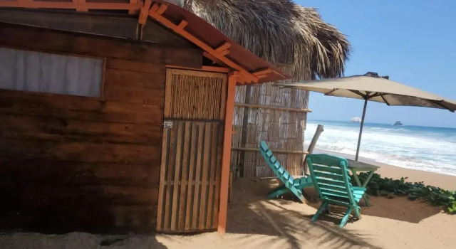 Номер Standard Casa Corazón San Agustinillo