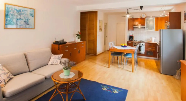 Апартаменты Apartments Mihatov
