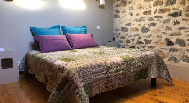 Четырёхместный номер Standard Aux Belles Vacances