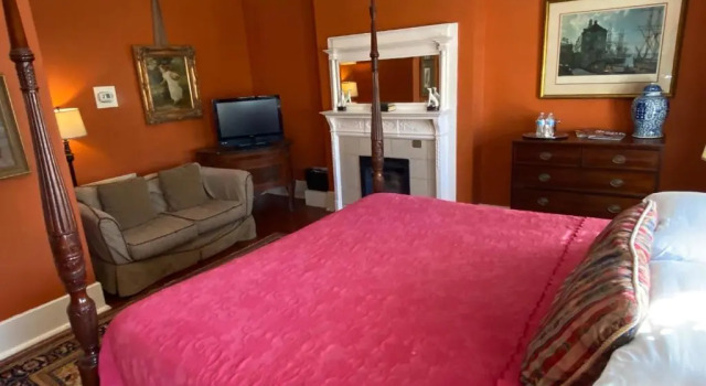 Двухместный коттедж Foley House Inn