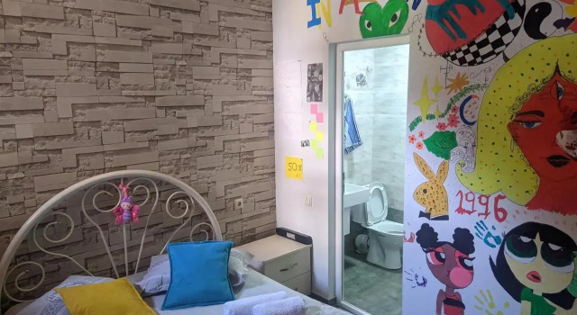 Guest House Kldiashvili, Забронировать Гостевой дом Отели Батуми с парковкой, рядом с Фонтан Нептуна, Парковка