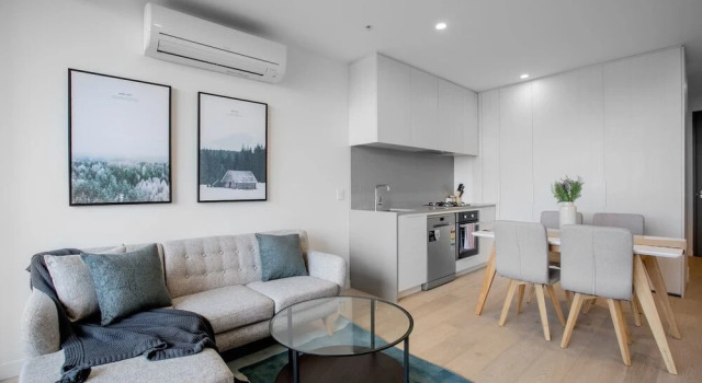 Elegant Apartment At Parkville, Varaa Huoneisto Melbourne 
