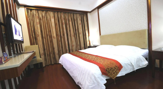 Guangzhou Yuncheng Hotel, Boek Hotel Hotels in Guangdong met parkeren, Parkeren