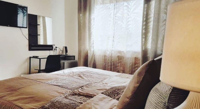 Номер Deluxe Akureyri Central Rooms