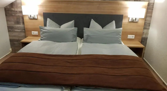Номер Standard Hotel Landgasthof Hirsch
