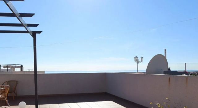 Апартаменты 2 bed penthouse, Bolnuevo