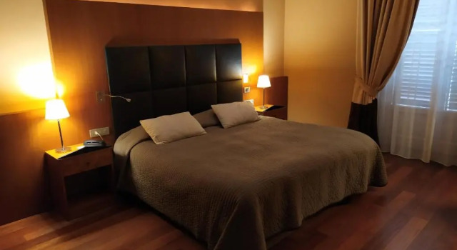 Люкс Hotel Porta Felice & Spa