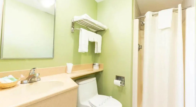 Двухместный номер Deluxe Scarborough Beach Motel