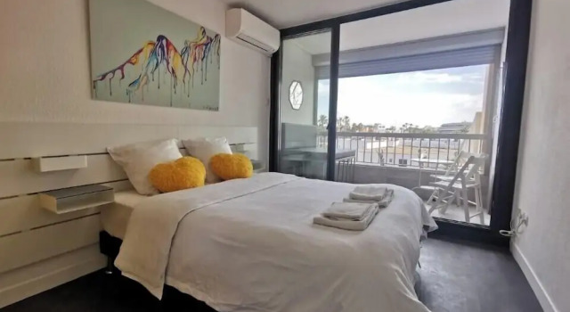 Номер Standard Village Naturiste Cap dAgde Hôtel Libertin Location Studio Club Riad 5