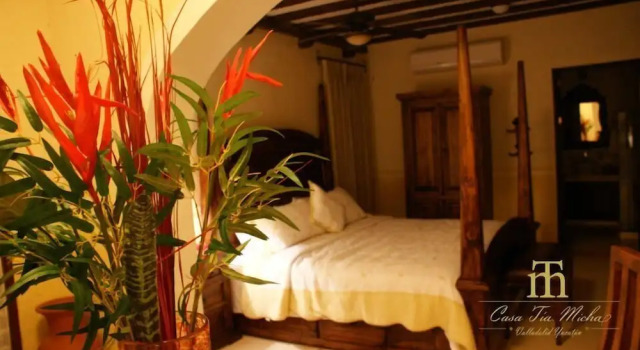 Двухместный люкс Casa Tia Micha
