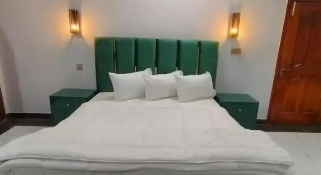 Hotel Roomi Rezidor Multan