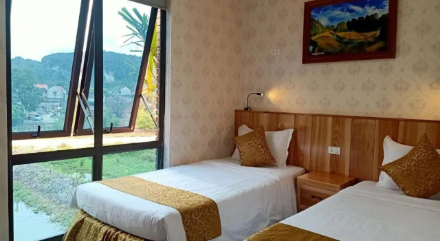 Номер Deluxe Cozynibi Hotel