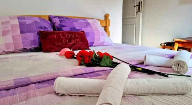Двухместный номер Standard Pansion & Apartments MOST Blagaj