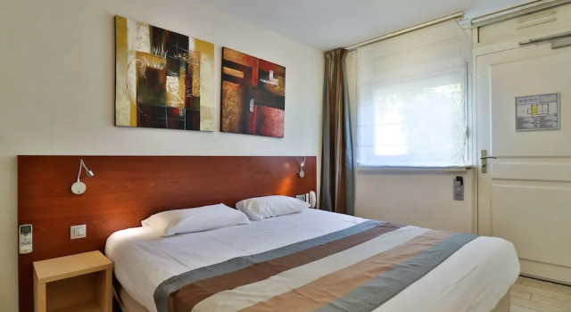 Номер Standard Hotel Plage Saint Jean