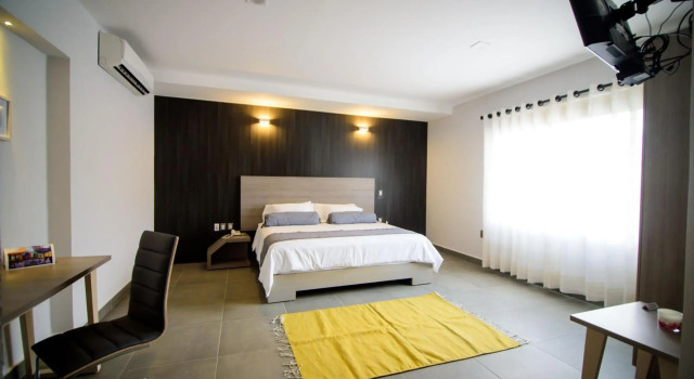 Maria Ines Hotel Suite, Забронировать Отель Оахака-де-Хуарес Оахака