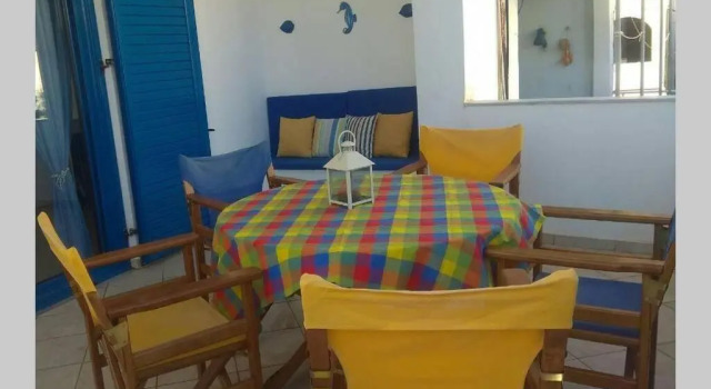 Blue Velvet apartment