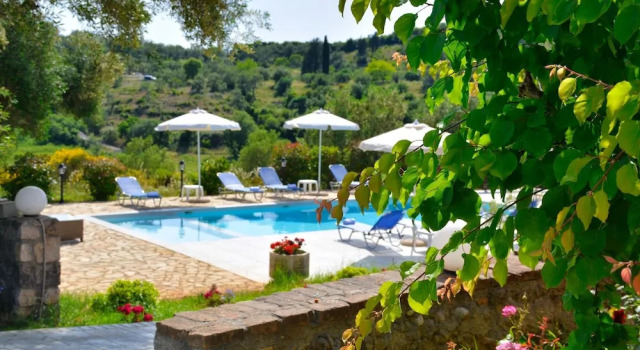 Вилла Villa Jazz Rock with Large Private Pool