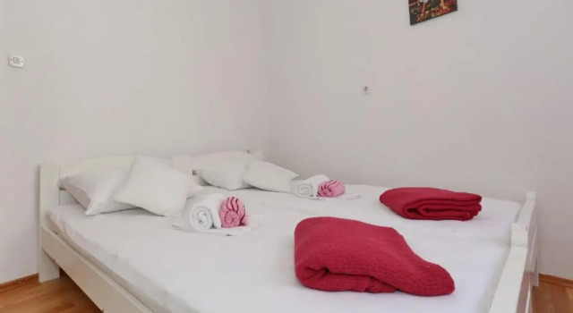 Апартаменты с балконом Apartment Anna