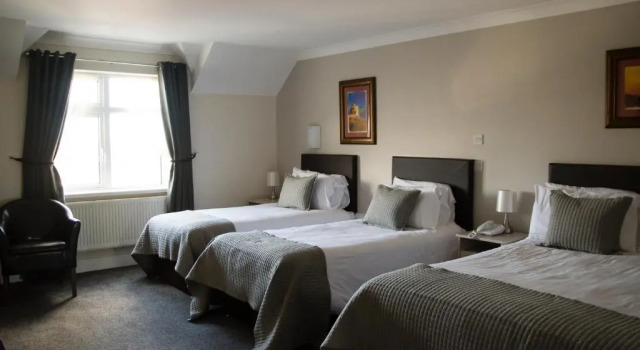 Трёхместный номер Standard The Harbour Inn