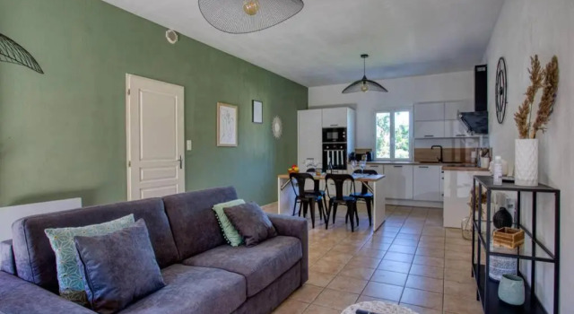 Апартаменты SARLAT - 24 - L'appartement d'Euphé avec piscine