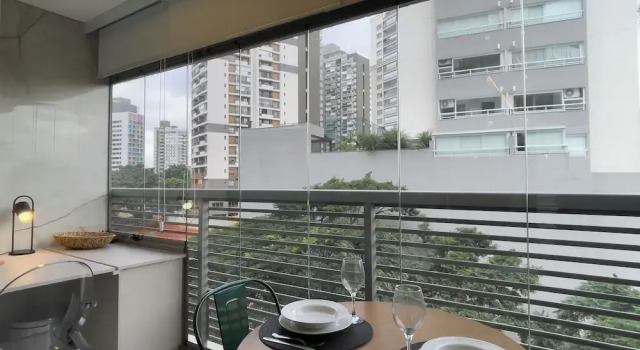 Студия Haus Mitre Alto Butantã