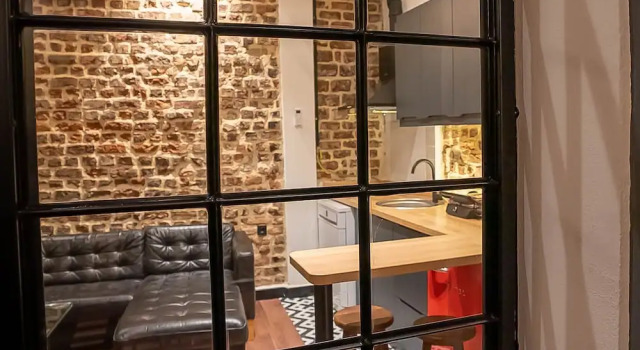 Номер Standard Alness Residence