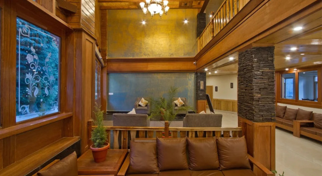 Bd Resort, Забронировать Курортный отель Недорогие отели Манали, недорого