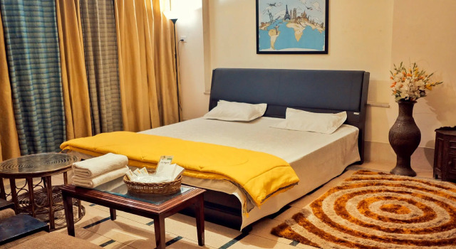 Номер Standard International Travellers Hostel by ITH Stays