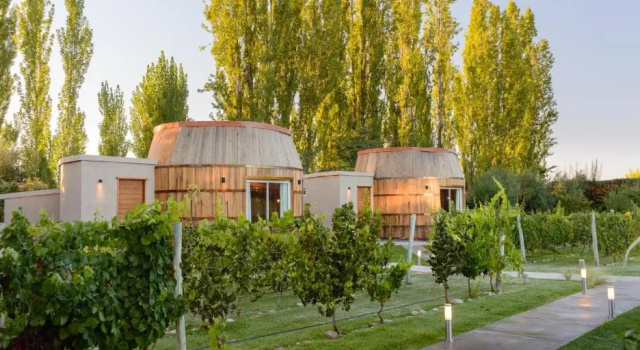 Люкс Villa Mansa Wine Hotel