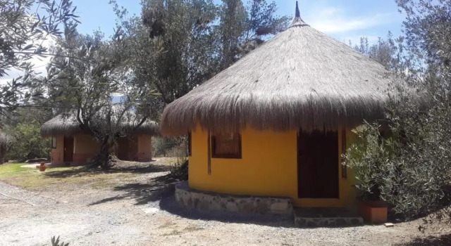 Habitación Ancestral Sol Muisca, Prenota Hotel Villa de Leyva Boyacá