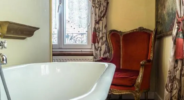 Двухместный номер Standard Chambres dhôtes Villa lespérance