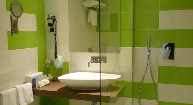 Номер Comfort Hotel Gemma