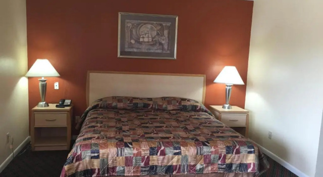 Люкс Relax Inn Marlin