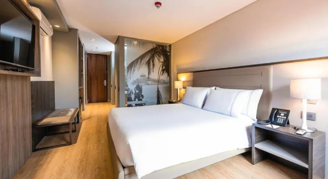 Двухместный номер Superior Hotel Habitel Prime