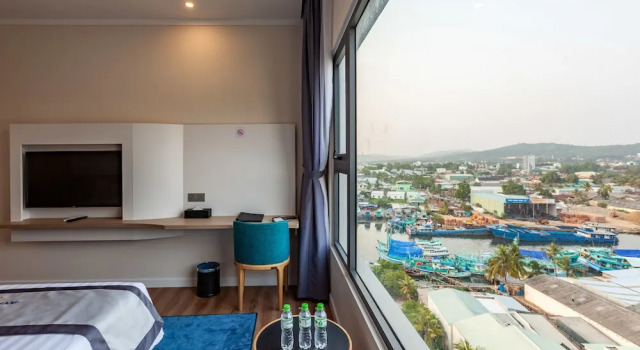 Номер Superior An Phu Hotel