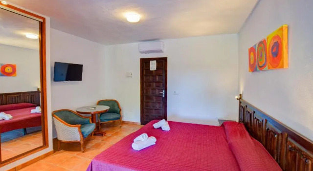 Номер Superior Hotel Club Can Jordi