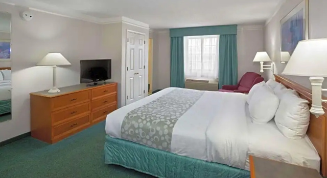 Двухместный номер Standard La Quinta Inn by Wyndham Omaha West