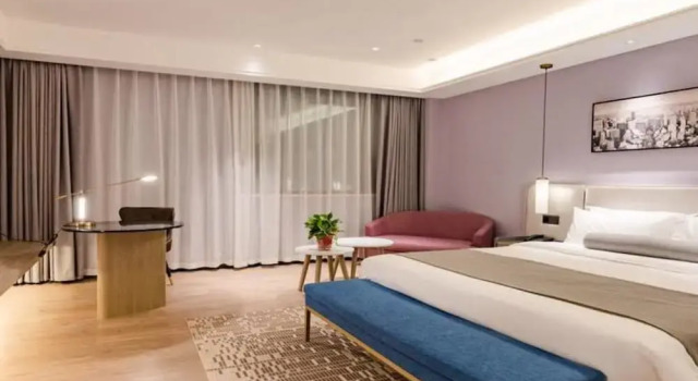 Номер Premier Floral Hotel Tian Cheng Airport