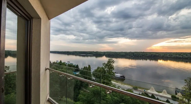 Komfortní Apartmán Sunset over Danube